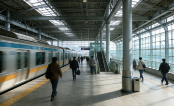 Steel Structure Metro Stations