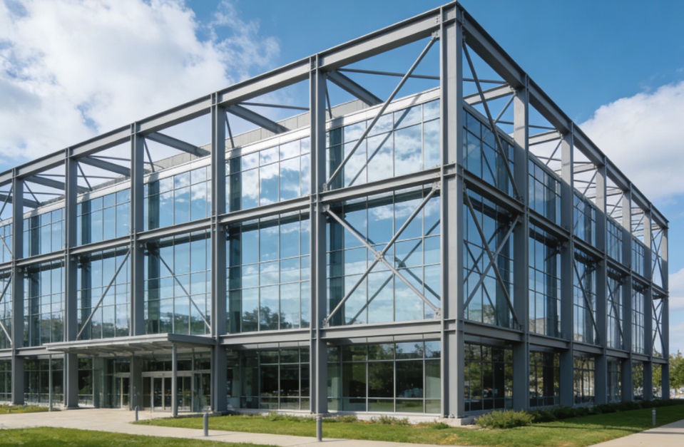 Steel Structure Libraries