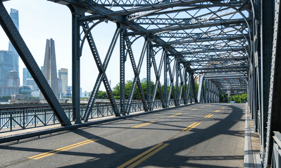 Madaraja ya Muundo wa Chuma