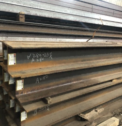 Poutre en H soudée standard australienne