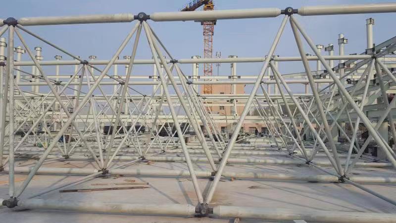 Photos of steel structure assembly in Changqu National Fitness Center.jpg Photos of steel structure assembly in Changqu National Fitness Center.jpg