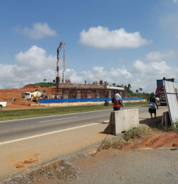 Steel Structure Highway 