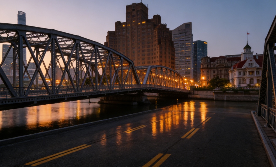 Madaraja ya Muundo wa Chuma