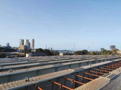 Daraja la Muundo wa Chuma Steel Structure Bridge