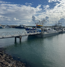 Steel structure transportation system