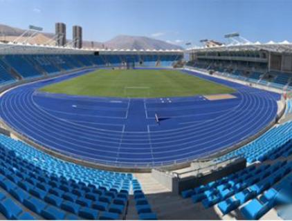 Das von der Guoshun Group erbaute Iquique Champion Stadium wurde 2020 zum 20. besten Stadion gewählt