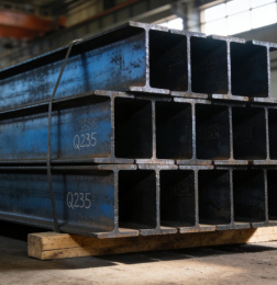 Hot-Rolled Structural Steel