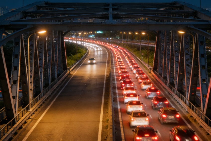 Steel Structure Highway Systems