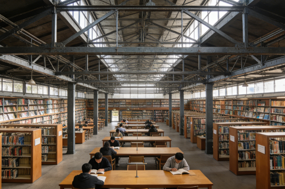 Steel Structure Library