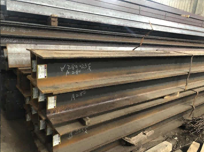 Vorgefertigte Stahlsäule