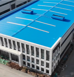 Structure en acier Maison préfabriquée