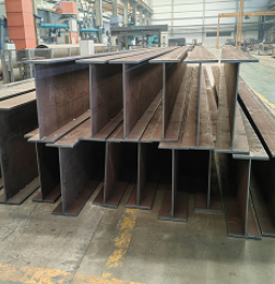 Poutre H de soudage standard australienne