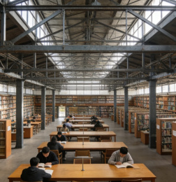 Steel Structure Library