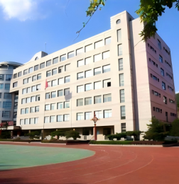 École en structure d'acier préfabriquée