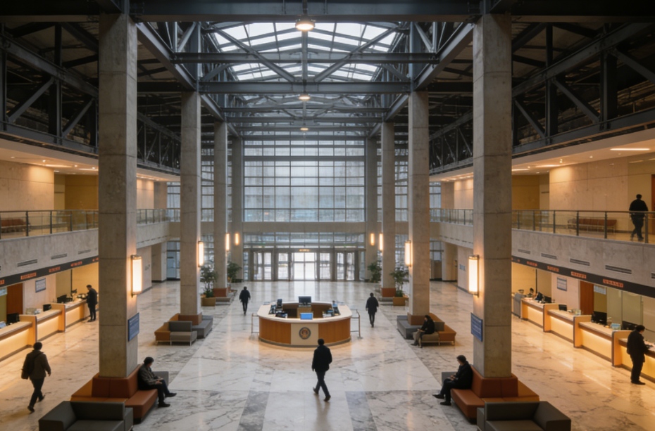 Steel Structure Libraries