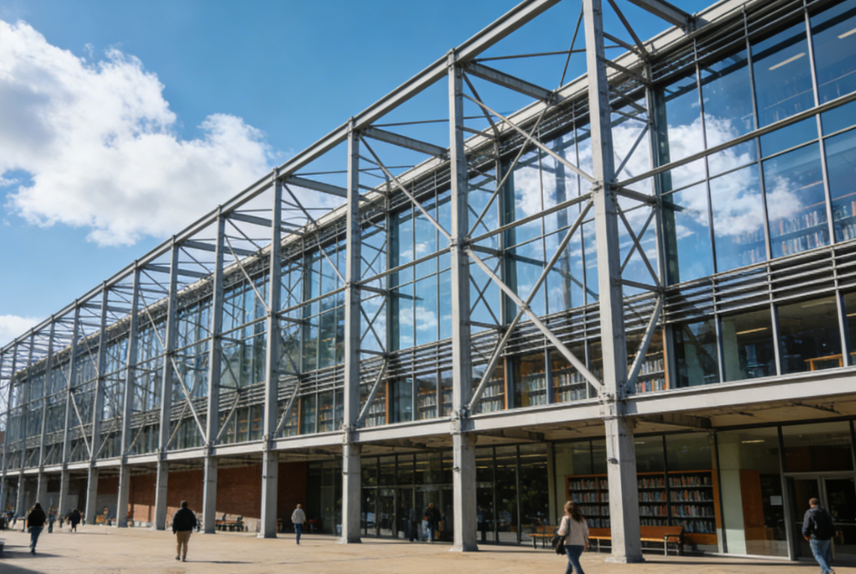 Steel Structure Library