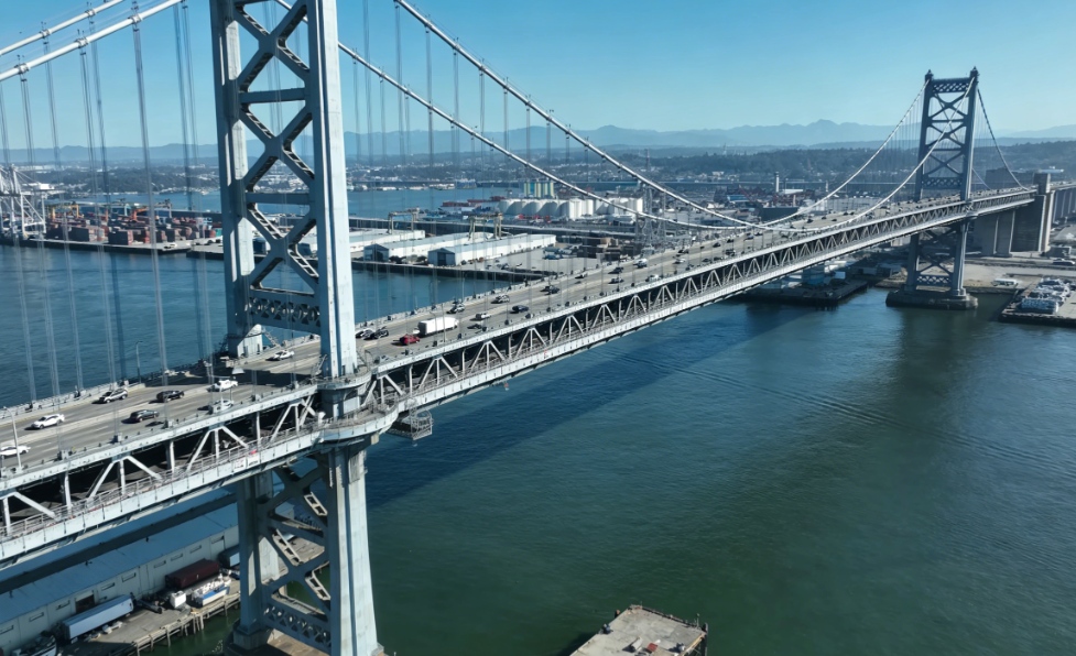 Muundo wa Chuma Madaraja ya Kuvuka Mto