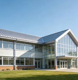 Steel Structure Schools