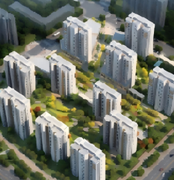 Prefabicated steel Structure Residence