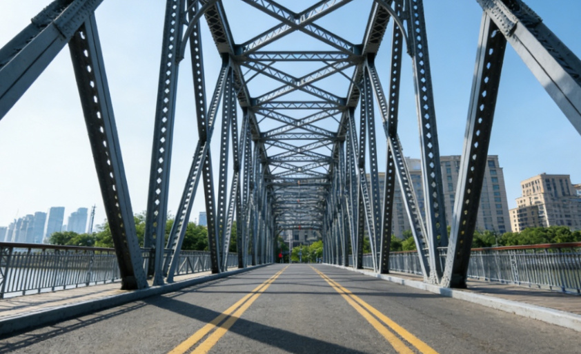 Steel Structure Bridges
