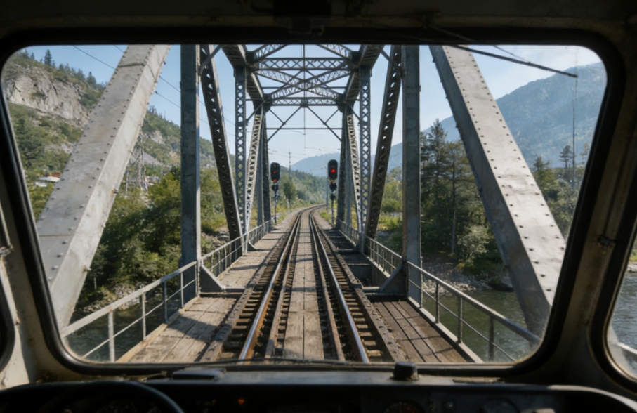 Reli ya muundo wa chuma