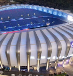 Sultan lbrahim Stadion