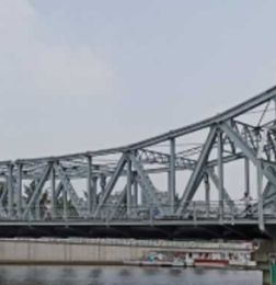 ASME Standard Steel Structure Bridge
