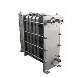  Completed Heat Plate Exchanger 
