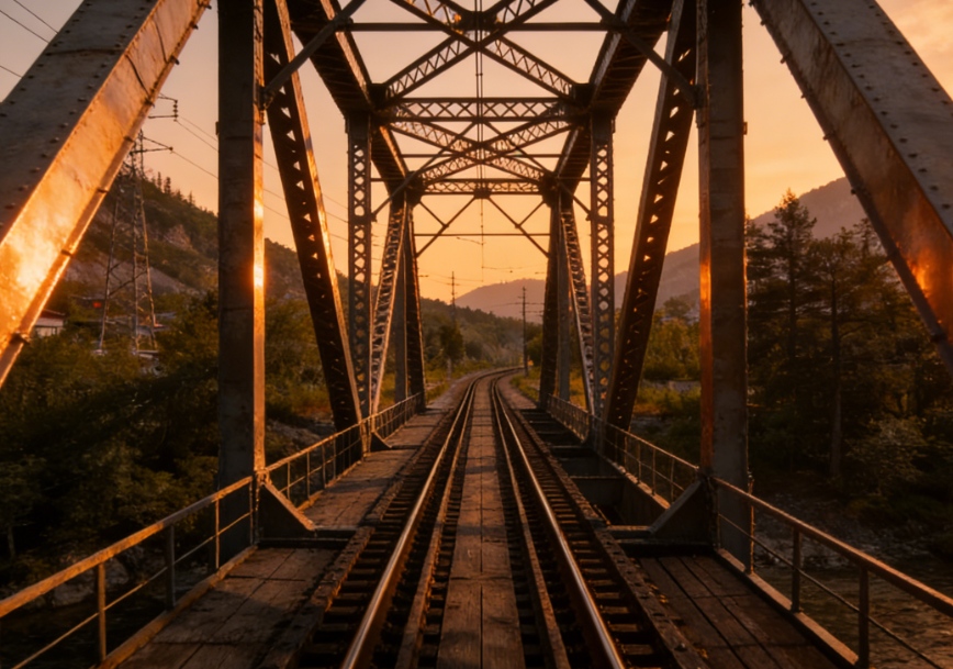 Reli ya muundo wa chuma