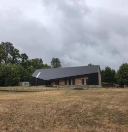 Villa préfabriquée 