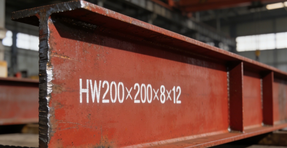 Hot-Rolled Structural Steel