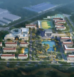 ACRS Standard Prefabricated Steel Structure School