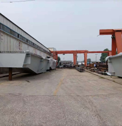 Projeto Jining Bridge