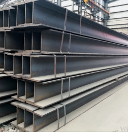 Poutre en H de soudage standard australienne