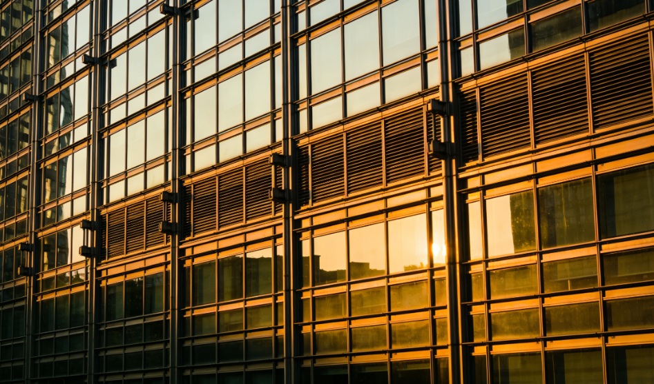 Steel Structure Office Buildings
