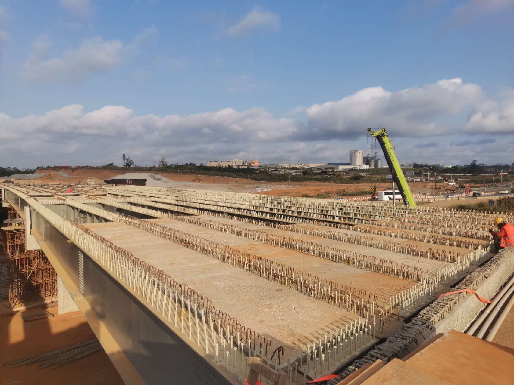 Steel Structure Highway