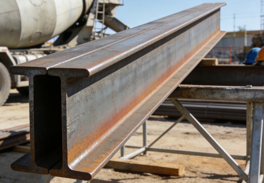 Hot-Rolled Structural Steel