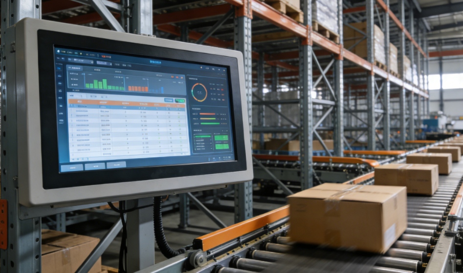 Entrepôts automatisés de grande hauteur à structure métallique