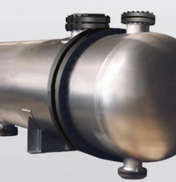 Échangeur de chaleur en acier inoxydable