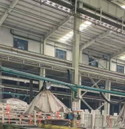 Prefabricated Steel Structure Factory Building