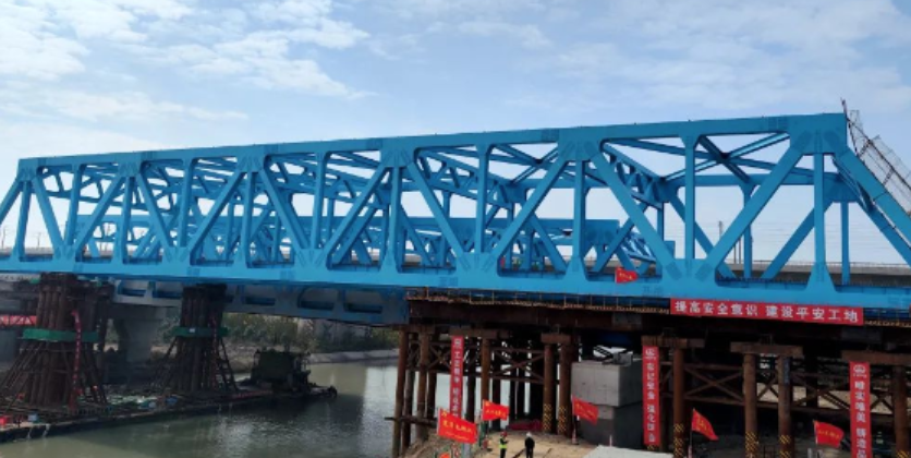 ACRS Standard Steel Structure Bridge.png