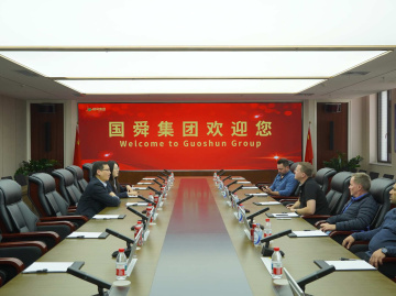 Australian customers come to visit and inspect the factory!