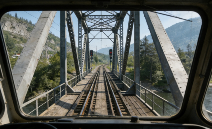 Steel Structure Railway Systems