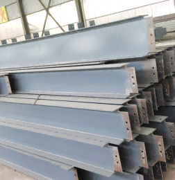 Poutres et poteaux soudés ASTM A36