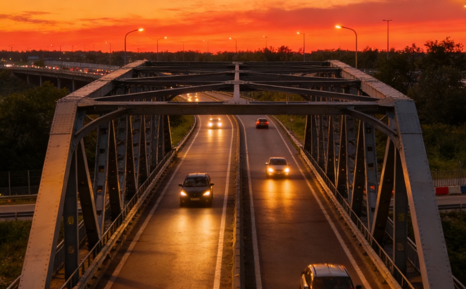 Steel Structure Highway Systems