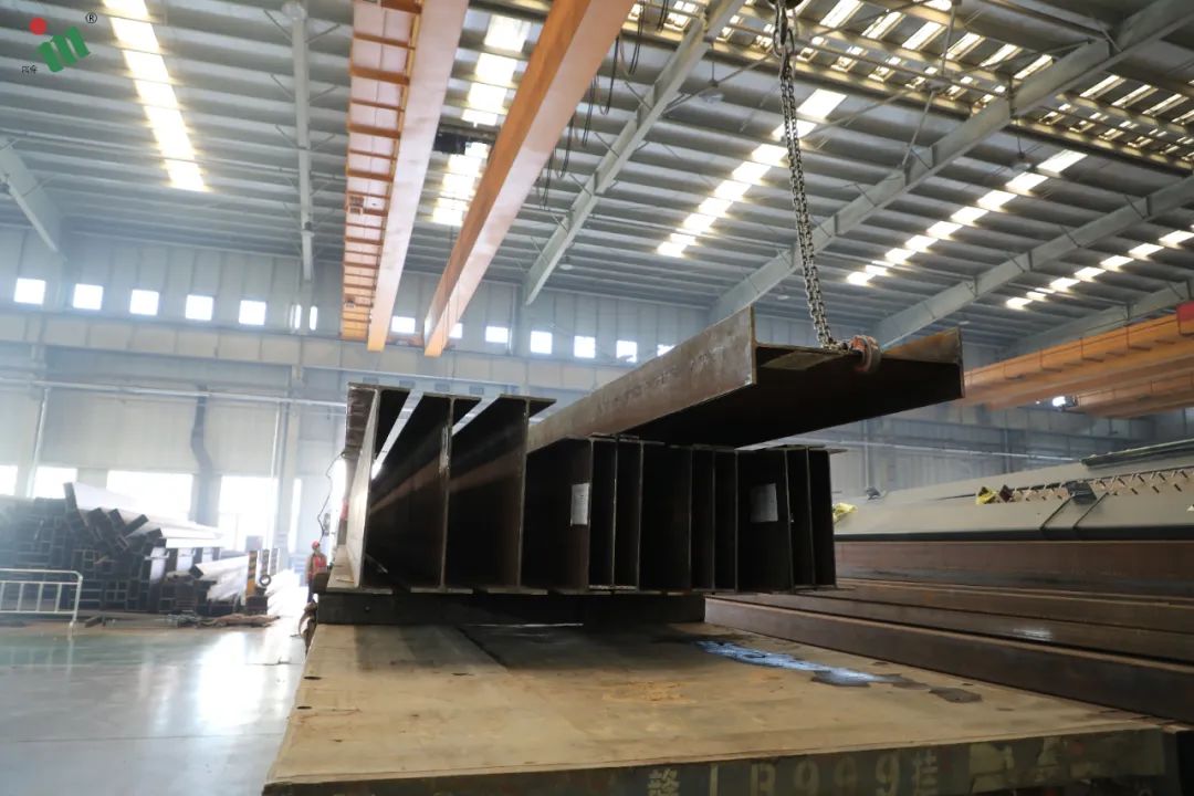 muundo wa chuma steel structure