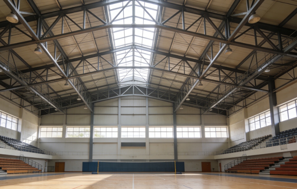 Steel Structure Schools