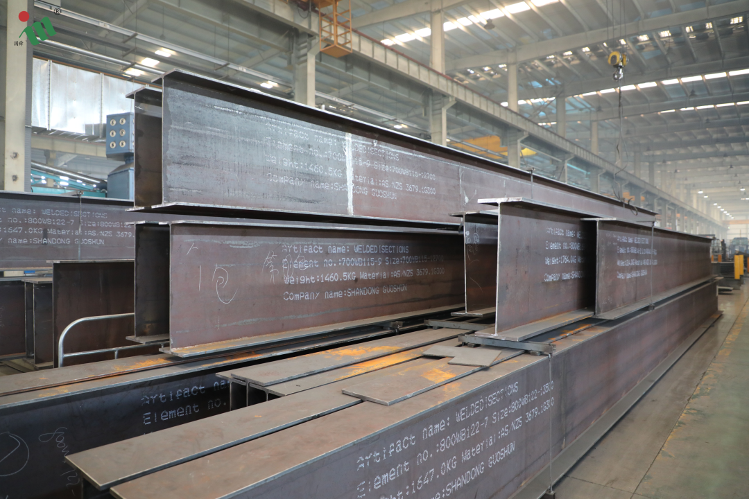 muundo wa chuma steel structure