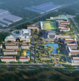 Steel Structure Building School