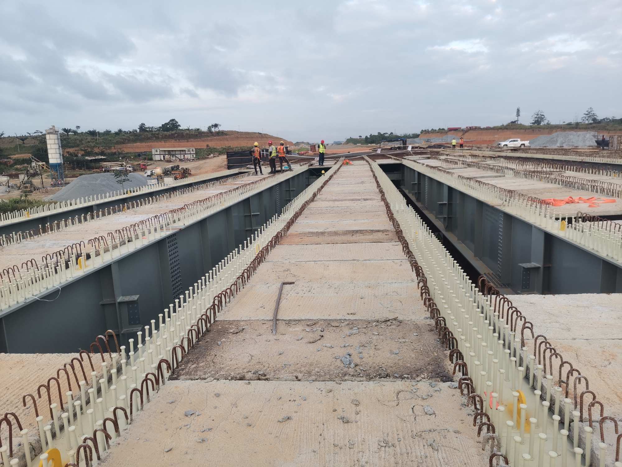 Steel Structure Highway